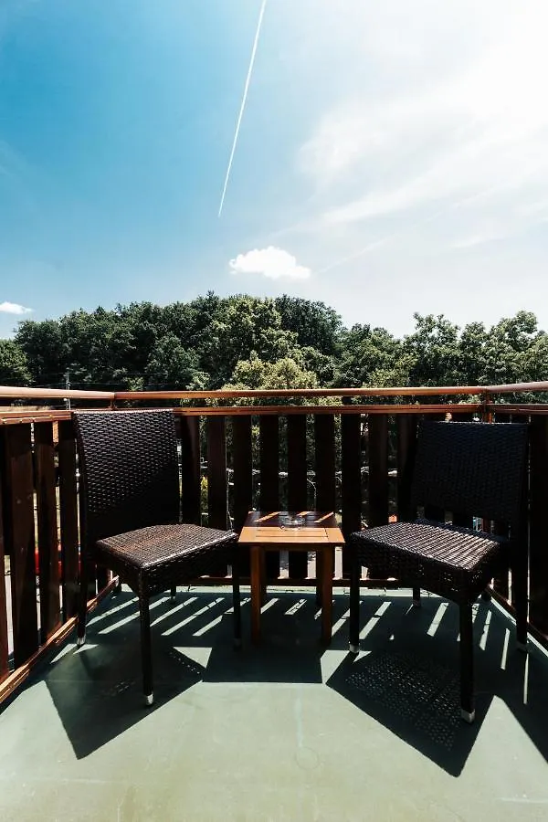 ****  Hotel Koedmoen Eger Hungary