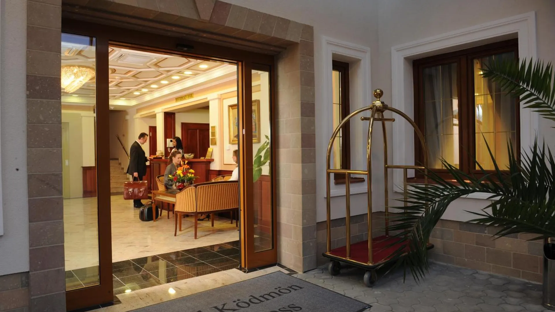 Hotel Koedmoen Eger 4*,  Hungary